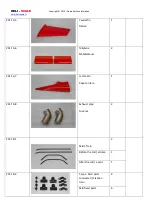 Предварительный просмотр 5 страницы Heli-scale A119 Koala Instruction Manual