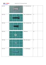 Предварительный просмотр 10 страницы Heli-scale A119 Koala Instruction Manual