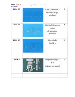 Preview for 8 page of Heli-scale AS-350 Instruction Manual