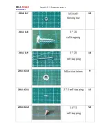 Preview for 11 page of Heli-scale AS-350 Instruction Manual