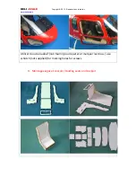 Предварительный просмотр 21 страницы Heli-scale AS-350 Instruction Manual