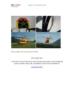 Preview for 13 page of Heli-scale EC-145 XL 600 size Instruction Manual