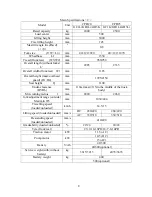 Preview for 11 page of HELI CPD10 Operation & Service Manual