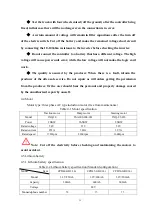 Preview for 38 page of HELI G3 Series Operation & Service Manual