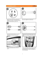 Предварительный просмотр 4 страницы HeliArtist 450 scale fuselage Instruction Manual