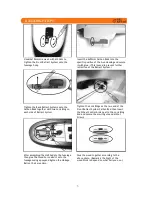 Предварительный просмотр 5 страницы HeliArtist 450 scale fuselage Instruction Manual