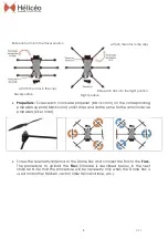 Предварительный просмотр 8 страницы Heliceo Fox6 User Manual