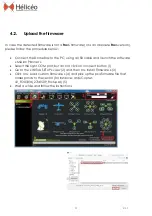 Предварительный просмотр 11 страницы Heliceo Fox6 User Manual