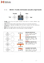 Предварительный просмотр 17 страницы Heliceo Fox6 User Manual