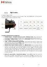 Предварительный просмотр 19 страницы Heliceo Fox6 User Manual