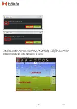 Предварительный просмотр 27 страницы Heliceo Fox6 User Manual