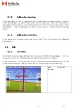 Предварительный просмотр 34 страницы Heliceo Fox6 User Manual