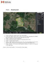 Предварительный просмотр 51 страницы Heliceo Fox6 User Manual