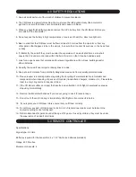 Preview for 3 page of Helicute H817 User Manual