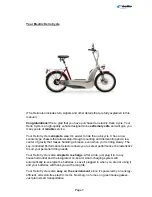 Preview for 7 page of Helio Electric Cycle Owner'S Manual