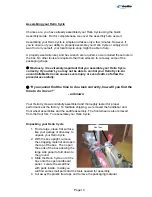 Preview for 13 page of Helio Electric Cycle Owner'S Manual