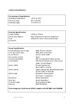 Preview for 5 page of Helio MAP 50 Operating Manual