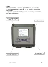 Preview for 8 page of Helio MAP 50 Operating Manual