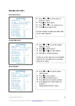 Preview for 12 page of Helio MAP 50 Operating Manual