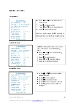 Preview for 13 page of Helio MAP 50 Operating Manual