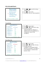 Preview for 15 page of Helio MAP 50 Operating Manual