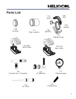 Preview for 8 page of Heliocol HC10.5 Installation Manual