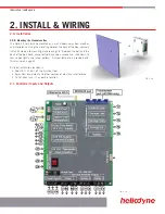 Preview for 3 page of Heliodyne Delta T Pro Installation Manual