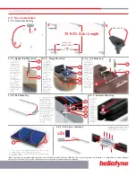 Предварительный просмотр 13 страницы Heliodyne GOBI 406 001 Installation Manual