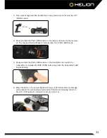 Preview for 11 page of Helion Avenge 10MT XLR Owner'S Manual & Technical Information