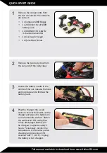 Preview for 2 page of Helion CONQUEST 10B XB Quick Start Manual