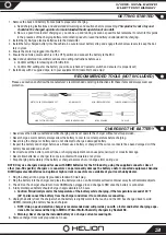 Preview for 3 page of Helion Criterion HLNA0302 Owner'S Manual