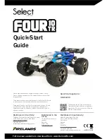 Preview for 1 page of Helion four 10 tr Quick Start Manual