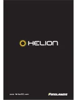 Preview for 38 page of Helion HLNA0769 Manual