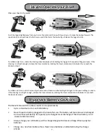 Предварительный просмотр 7 страницы Helion Rivos Operating Instructions Manual