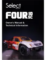 Helion Select Four 10 sc Owner'S Manual & Technical Information preview