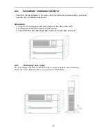 Preview for 19 page of HELIOR 4KVA Operational Manual