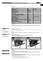 Preview for 17 page of Helios 0130 Installation And Operating Instructions Manual