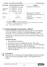 Preview for 14 page of Helios 01437 Installation And Operation Manual