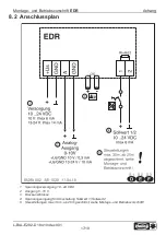 Preview for 17 page of Helios 01437 Installation And Operation Manual