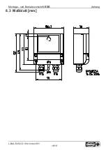 Preview for 18 page of Helios 01437 Installation And Operation Manual