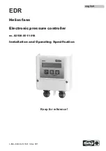 Preview for 20 page of Helios 01437 Installation And Operation Manual