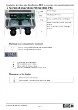 Preview for 26 page of Helios 01437 Installation And Operation Manual