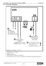 Preview for 32 page of Helios 01437 Installation And Operation Manual