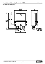 Preview for 33 page of Helios 01437 Installation And Operation Manual