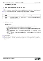 Preview for 43 page of Helios 01437 Installation And Operation Manual