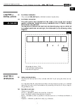 Preview for 11 page of Helios 20244-001 Installation And Operating Instructions Manual