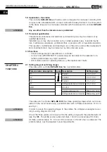 Preview for 9 page of Helios 20246 Operating Instructions Manual