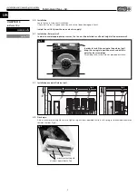 Preview for 12 page of Helios 2654 Installation And Operating Instructions Manual