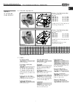 Предварительный просмотр 3 страницы Helios 2658 Installation And Operating Instrucitons