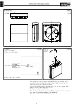 Предварительный просмотр 2 страницы Helios 40107 Installation And Operating Instructions Manual